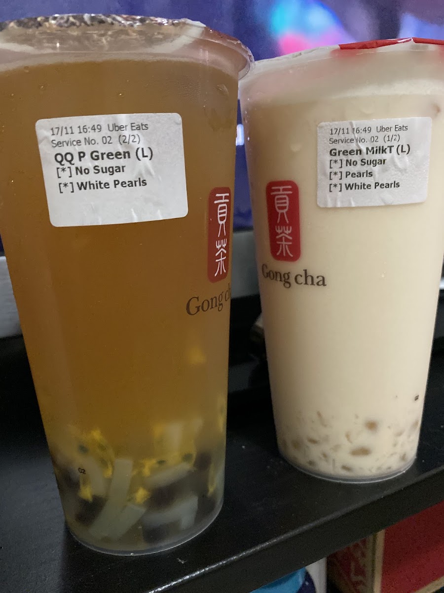 Gong Cha Carindale Photos 2